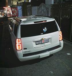 شێڤرۆلێت تاهۆ